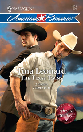 Title details for The Texas Twins by Tina Leonard - Available